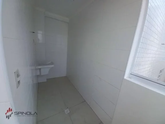 Imagem Apartamento com 2 dormitórios à venda, 93 m² por R$ 658.510,00 - Vila Guilhermina - Praia Grande/SP