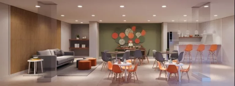 Imagem Apartamento à venda em São Paulo, Cidade Patriarca, com 2 quartos, 41,61m2