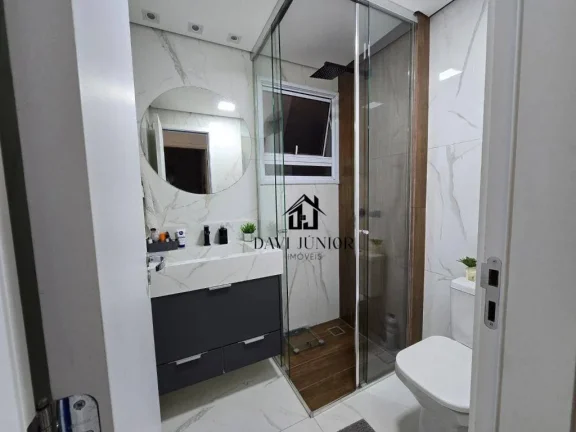 Imagem Apartamento com 2 dormitórios à venda, 72 m² por R$ 510.000,00 - Jardim Morumbi - Sorocaba/SP
