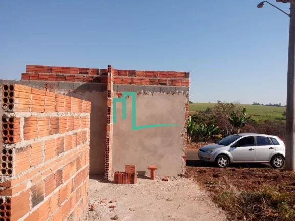 Imagem VENDE-SE TERRENO DE ESQUINA COM CONSTRUÇÃO INICIADA EM PATROCINIO PAULISTA - SP