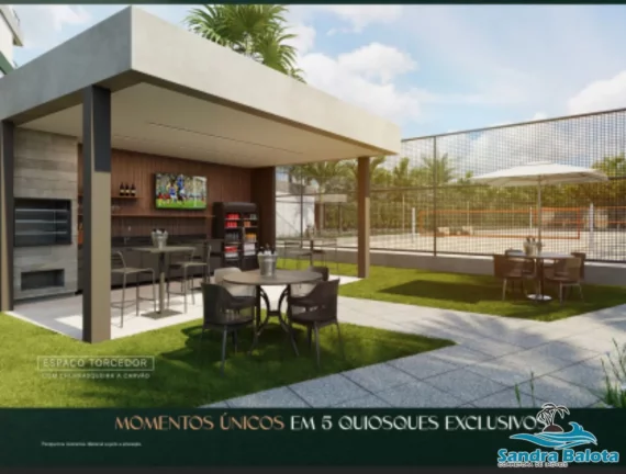 Imagem Vivenci Home Resort/ Unidades com 1, 2 e 3 dormitórios