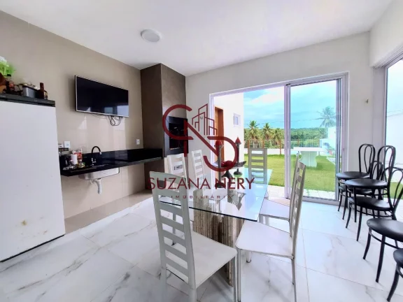 Imagem CASA COM 3 QUARTOS NO CONDOMÍNIO MONTE CARLO