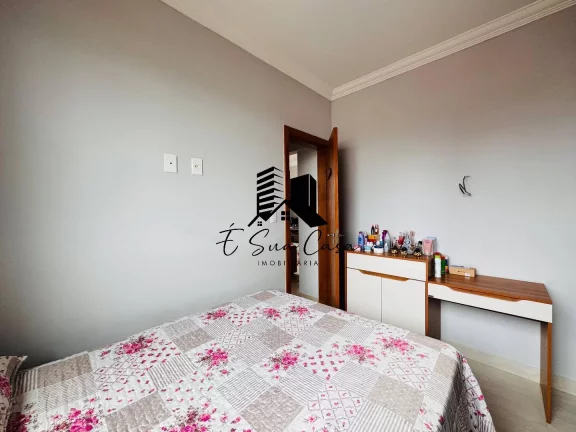 Imagem Cobertura à venda 2 quartos Bairro Cabral - Contagem/MG
