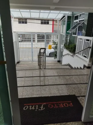 Imagem Apartamento para Venda em Praia Grande, Aviação, 2 dormitórios, 1 banheiro, 1 vaga