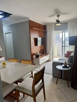 Apartamento à venda, 67 m² por R$ 554.000,00 - Parque Campolim - Sorocaba/SP