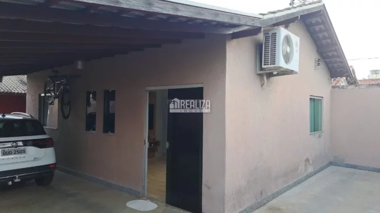Imagem Casa à venda com 3 dormitórios no Conjunto Manoel Mendes em Uberaba