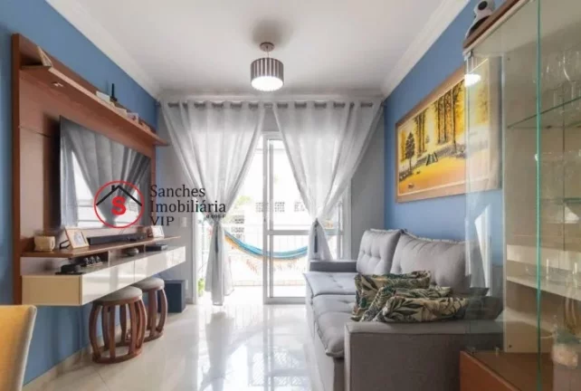 Imagem APARTAMENTO A VENDA NA VILA PRUDENTE, AO LADO DA MOOCA, A 10 MINUTOS A PÉ DO METRÔ. 3 DORMITÓRIOS, SENDO 1 SUÍTE, 2 VAGAS DETERMINADAS E COBERTAS.
