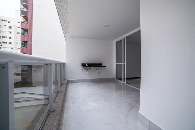 Imagem MARAVILHOSO APARTAMENTO COM 4 QUARTOS E 2 SUÍTES