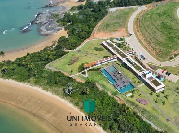 Imagem Excelente lote/terreno de 675m² à venda no Condomínio Alphaville Três Praias, confira!