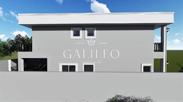 Imagem Casa Sobrado estilo Néo Clássico no Condomínio Reserva Ermida | Jardim Ermida I | Jundiaí | São Paulo