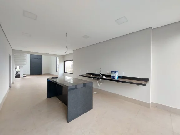 Imagem SOBRADO COM 4 SUÍTES E ESCRITÓRIO - RESIDENCIAL REAL PARK - SUMARÉ