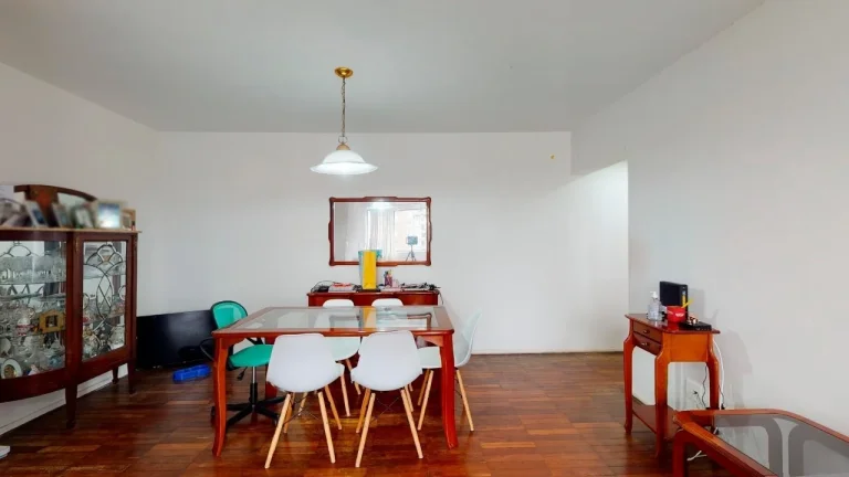 Imagem Apartamento 98M², 3Q, 1 Suíte, 2 Banheiros, 1 Vaga, Playground, Portaria 24h.