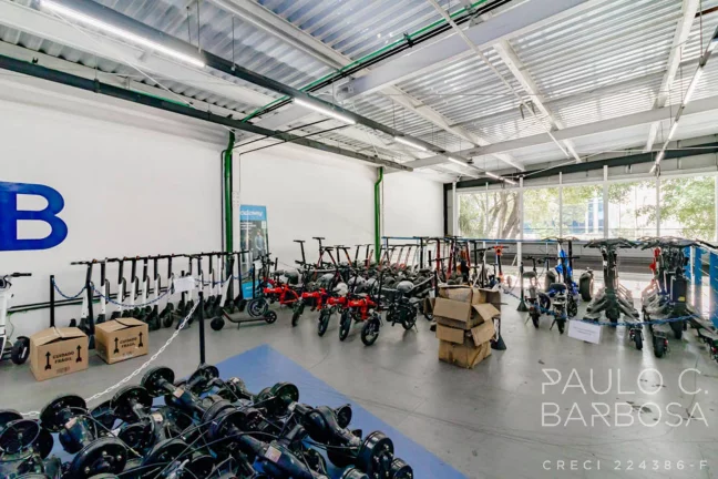 Imagem Imóvel comercial em Pinheiros - 966m²