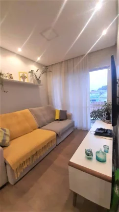 Imagem apartamento Condomínio Garden 54 m² 2 Dormitorios e 1 Vaga