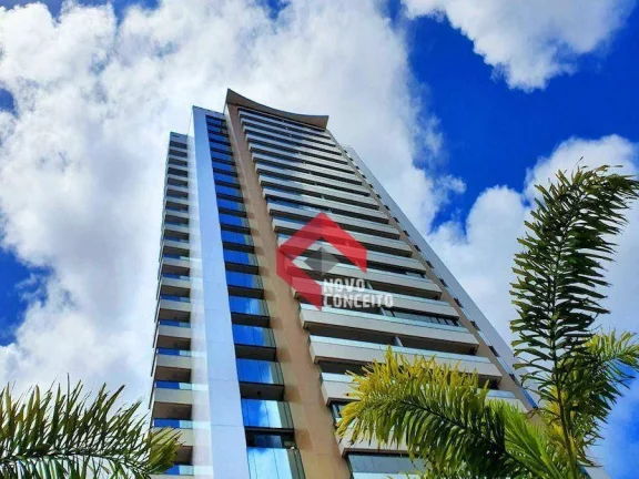 Imagem Apartamento à venda, 162 m² por R$ 1.845.000,00 - Aldeota - Fortaleza/CE