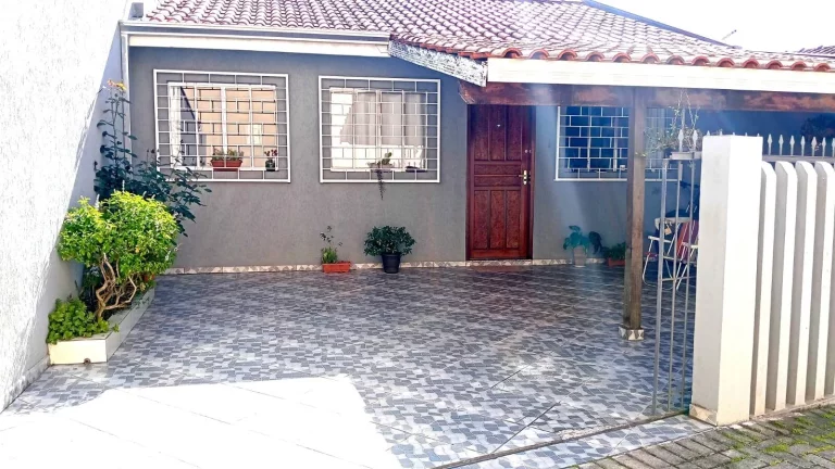 Imagem Casa com 2 Quartos em Condomínio no São Braz - R$449 mil