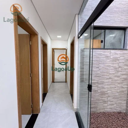 Imagem Casa com 3 dormitórios à venda, 138 m² por R$ 920.000,00 - Vila dos Ipês - Lagoa Santa/MG