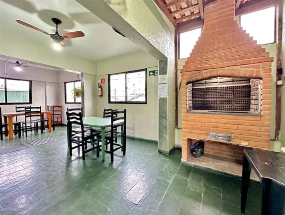 Imagem APARTAMENTO COM 55 m² - AVIAÇÃO - PRAIA GRANDE SP