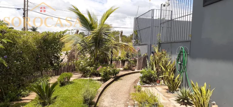 Imagem Chácara à Venda 1.400m² Esquina Piscina - Resid. Alvorada - Araçoiaba