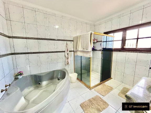 Imagem Casa à venda em Atibaia/SP - Jardim Paulista, por R$1.199.000!