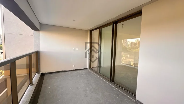 Imagem Apartamento Alto Padrão em Moema, São Paulo/SP