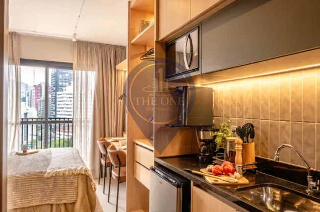 Imagem Apartamento à venda em São Paulo-SP, Bela Vista, 19m², 1 banheiro! Aproveite esta oportunidade única!