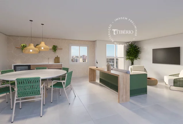 Imagem APARTAMENTO RESIDENCIAL em São Paulo - SP, Belenzinho