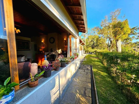Imagem Casa à venda, 142 m² por R$ 1.200.000,00 - Parque do Imbui - Teresópolis/RJ