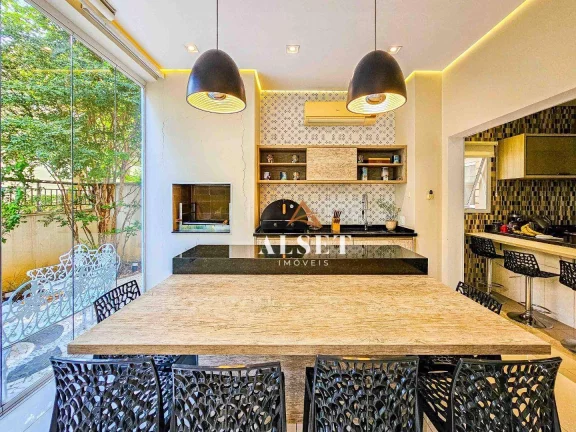 Imagem Apartamento Garden com 3 dormitórios à venda, 315 m² por R$ 3.200.000,00 - Mooca - São Paulo/SP