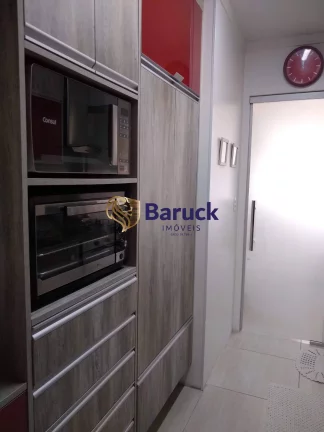 Imagem Apartamento com 3 Quartos à Venda, 81 m² em Vila Santo Estéfano - São Paulo