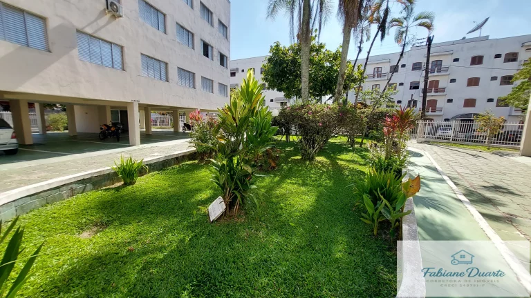 Apartamento 2 dormitórios a venda na Praia do Tenório