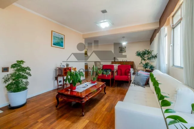Imagem Apartamento em Higienópolis com 215m² pronto para morar!