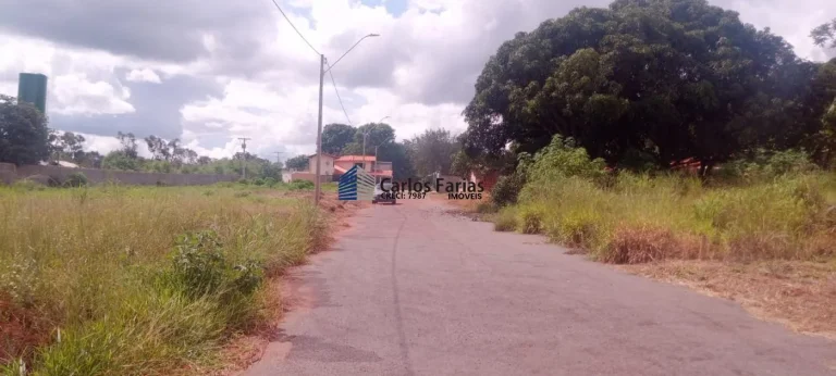 Imagem Lote em Condomínio Fechado para Venda em Brasília, Setor Habitacional Tororó (Jardim Botânico)