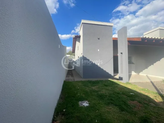 Imagem Casa à venda em Campo Grande-MS, Vila Nova Campo Grande: 2 quartos, 2 salas, 1 banheiro, 2 vagas de garagem, 63,00 m² de área