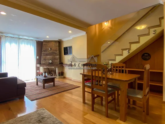 Imagem Apartamento à venda em Campos do Jordão – Próximo ao Capivari com 2 suítes