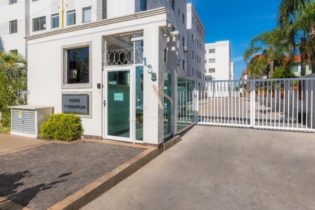 Imagem Apartamento com 2 Quartos à Venda, 49 m² em Parque Santa Fé - Porto Alegre