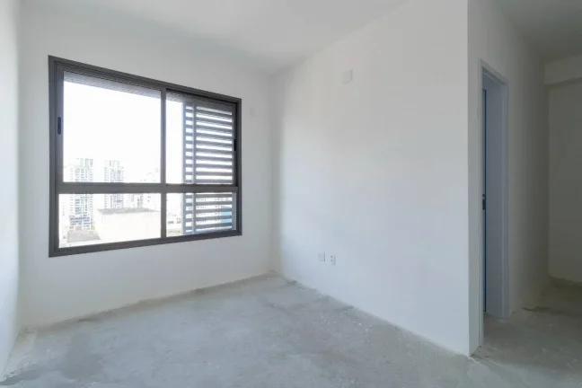 Imagem Apartamento Brooklin - 69M², 2 Dorms, 2 Suítes, 1 Vaga, Varanda, Lazer.