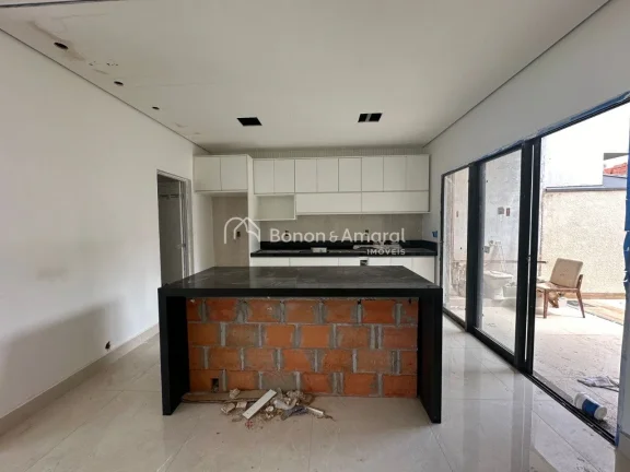 Imagem Casa térrea em condomínio com 3 quartos, terras da estancia em Paulínia.

Projeto moderno em cons...
