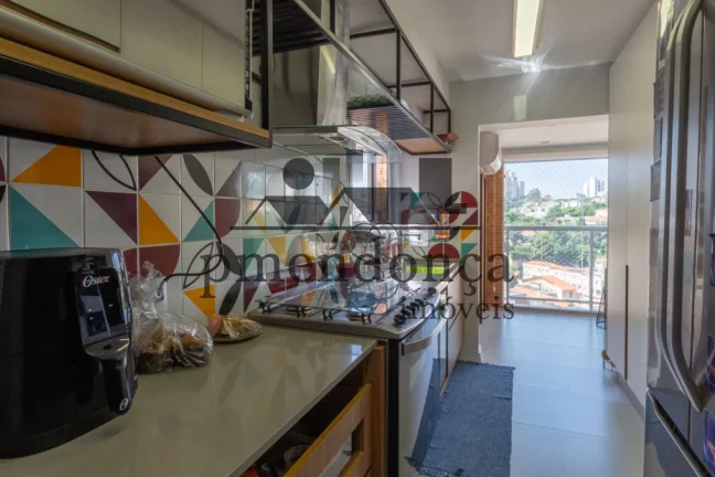Imagem Cobertura Duplex com 250m² no Alto da Lapa, pronta para morar!