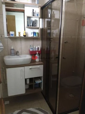 Imagem Sobrado à venda 3 Quartos, 2 Suites, 3 Vagas, 271M², Parque Erasmo Assunção, Santo André - SP