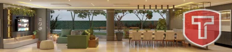 Imagem Apartamento à venda, 86 m² por R$ 1.395.230,17 - Ponta do Seixas - João Pessoa/PB