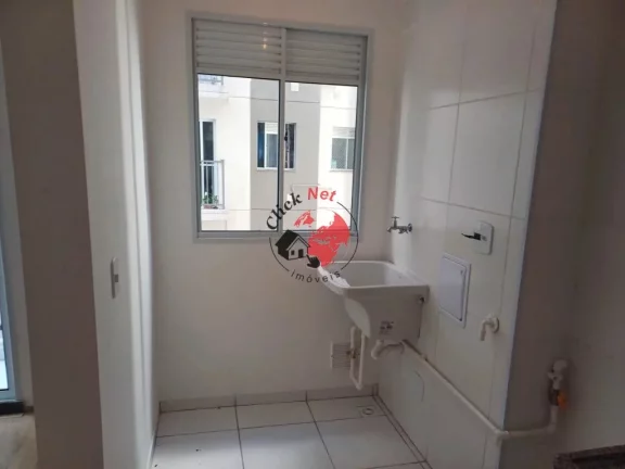 Imagem Apartamento à venda com 2 dormitórios e 1 vaga no Condomínio Panorama em São Bernardo do Campo