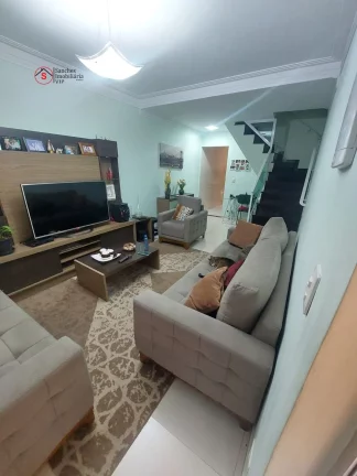 Imagem SOBRADO COM 3 DORMITÓRIOS A VENDA NA VILA FORMOSA, COM EDÍCULA. EXCELENTE LOCALIZAÇÃO. 2 VAGAS DE GARAGEM COBERTAS, PORTÃO AUTOMÁTICO