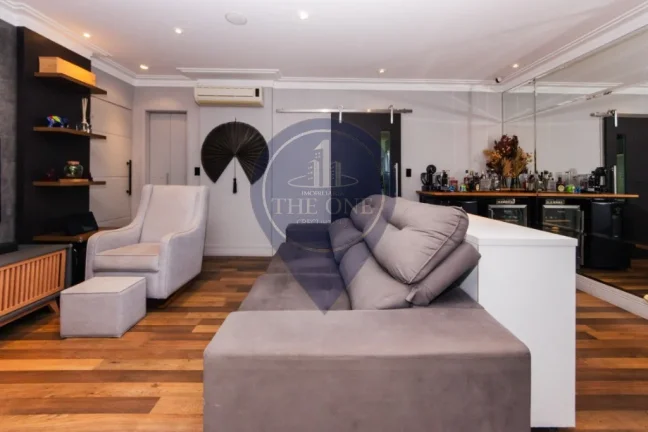 Imagem Apartamento à venda em São Paulo-SP, Vila Mariana: 4 quartos, 1 suíte, 2 salas, 4 banheiros, 3 vagas, 102m². Agende sua visita!