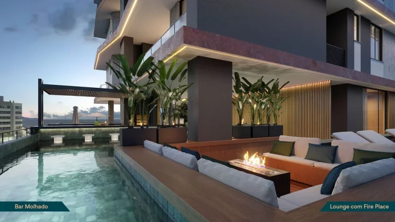 Imagem Diamond Hill Residence - Apartamento à venda no bairro Perequê - Porto Belo/SC