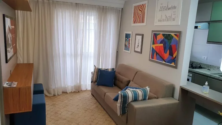 Imagem Saint Tropez - Apartamento à venda no bairro Centro - Pinhais/PR