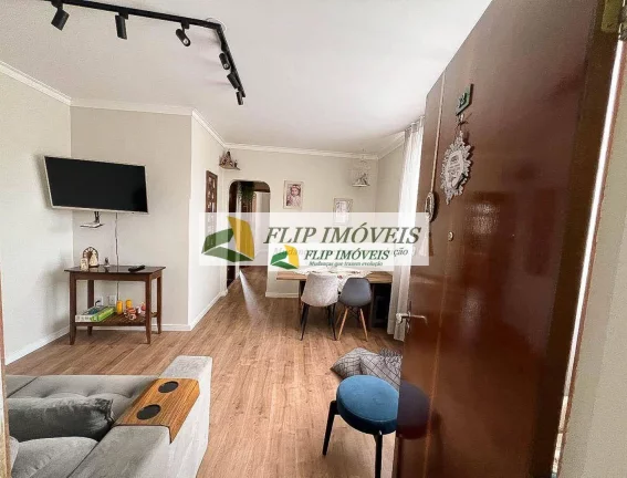 Imagem Apartamento para venda tem 76 metros quadrados com 2 quartos em Cambuí - Campinas - SP