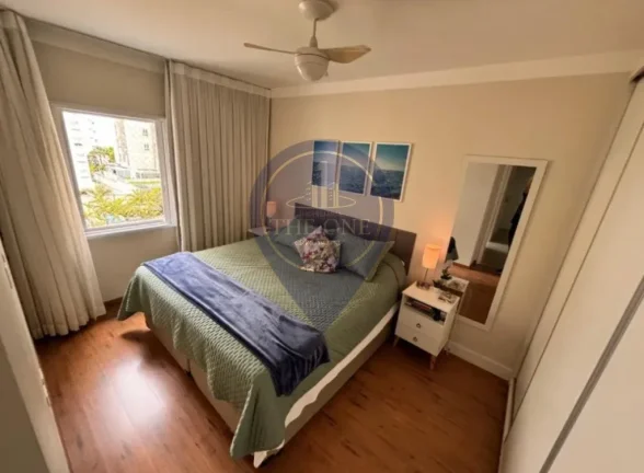 Imagem Apartamento à venda em Moema, São Paulo: 2 quartos, 2 salas, 2 banheiros, 1 vaga, 90 m² - Imperdível!