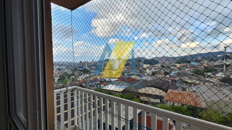 Imagem Apartamento 2 Dorms na Vila João Ramalho com Varanda e Lazer