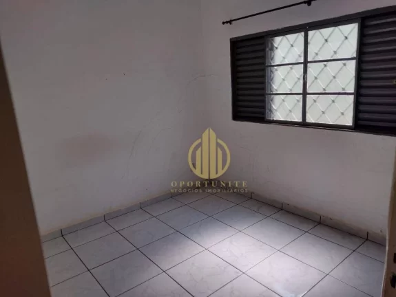 Imagem Casa com 3 dormitórios à venda, 100 m² por R$ 330.000,00 - Jardim Interlagos - Ribeirão Preto/SP